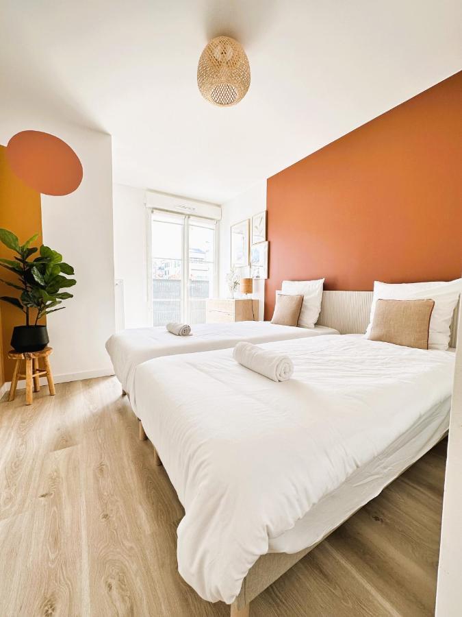 *New* Bohemia 6 Pax Appart Disney Серрі Екстер'єр фото