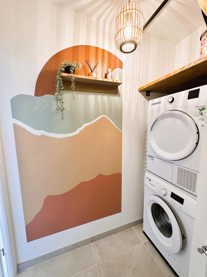 *New* Bohemia 6 Pax Appart Disney Серрі Екстер'єр фото