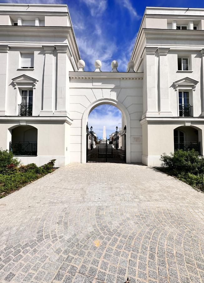 *New* Bohemia 6 Pax Appart Disney Серрі Екстер'єр фото